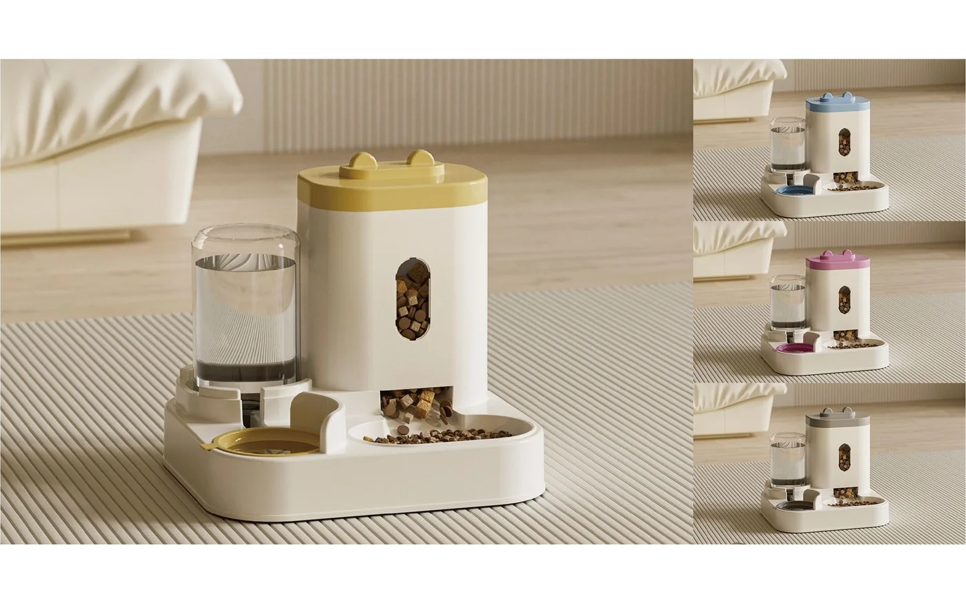 Automatic Feeder