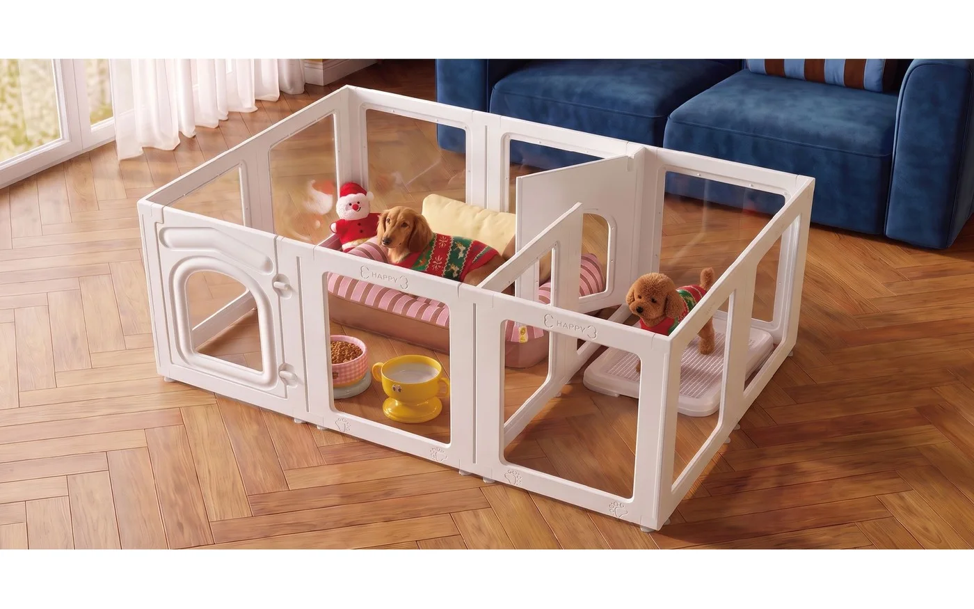 Dog Playpen