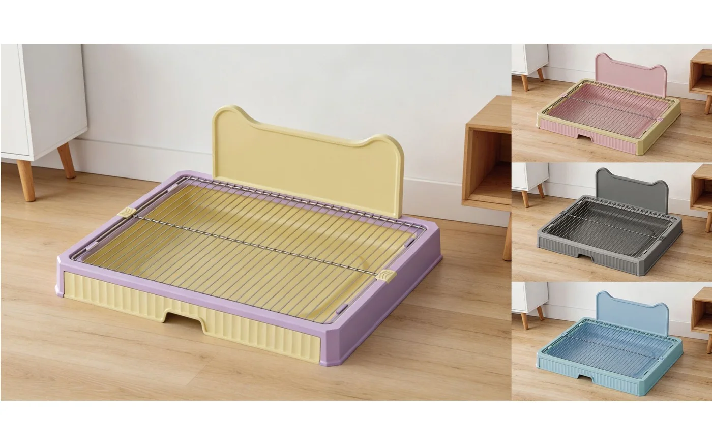 Dog Potty Tray, Extra Large