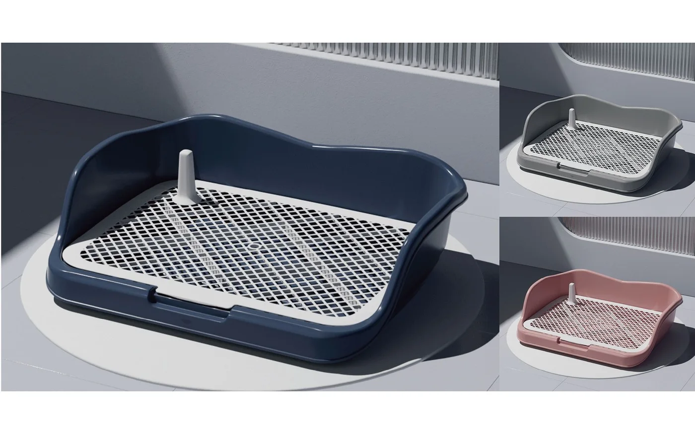 Dog Potty Tray, Large