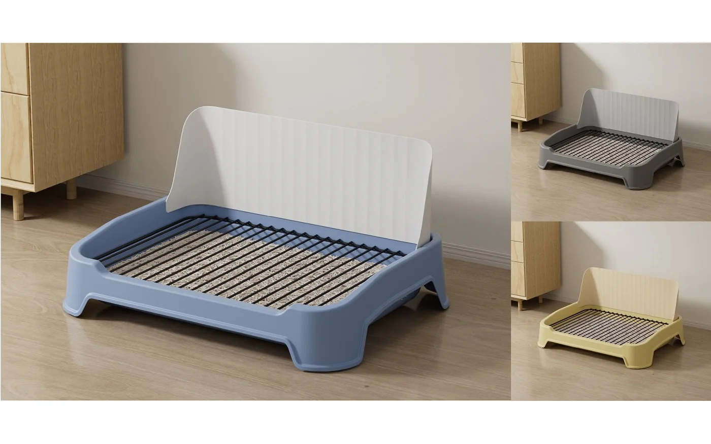 Dog Potty Tray, Small