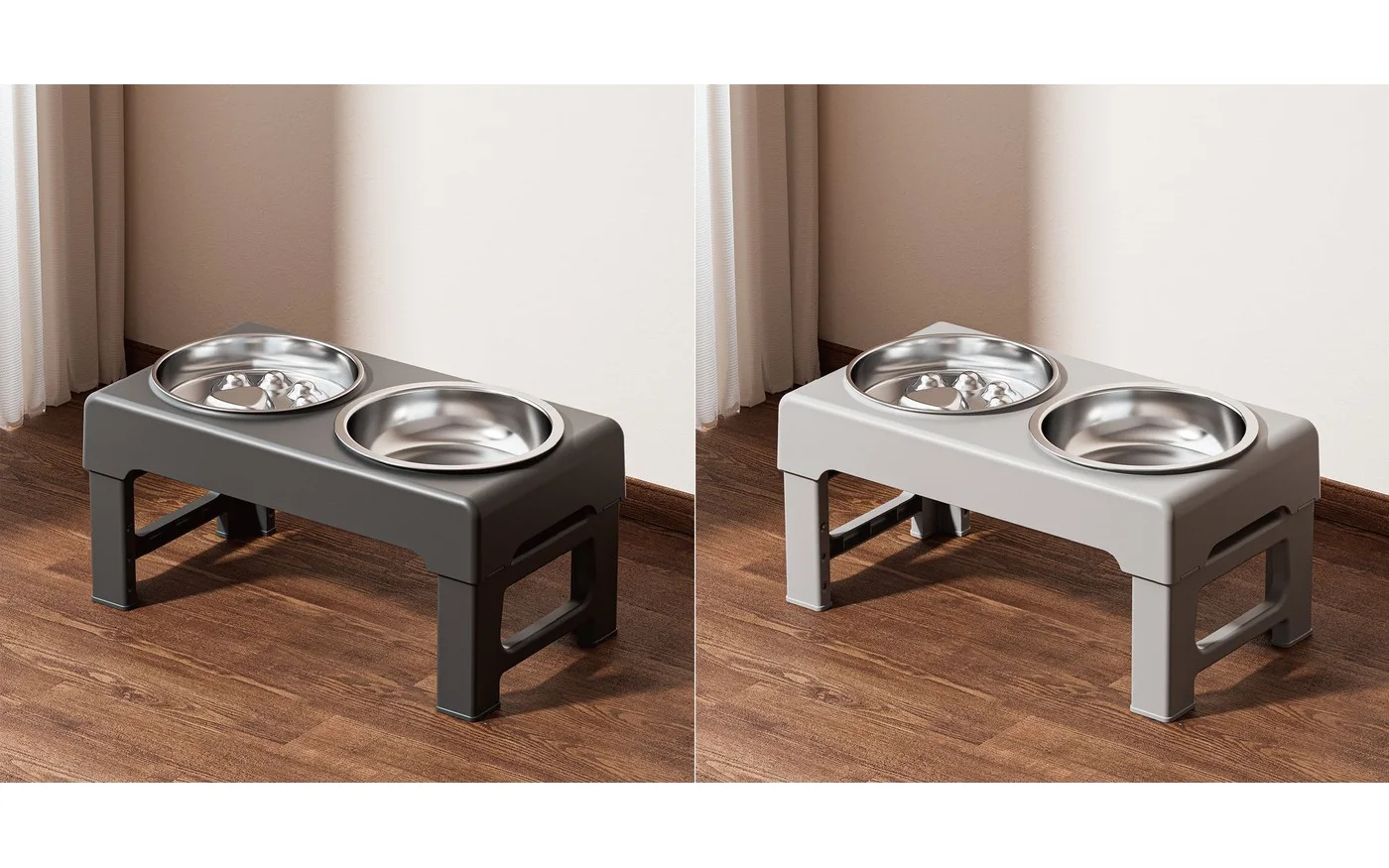 Pet Feeder, 22 × 4 cm