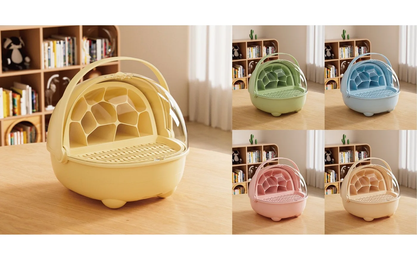 Silkworm Rearing Box