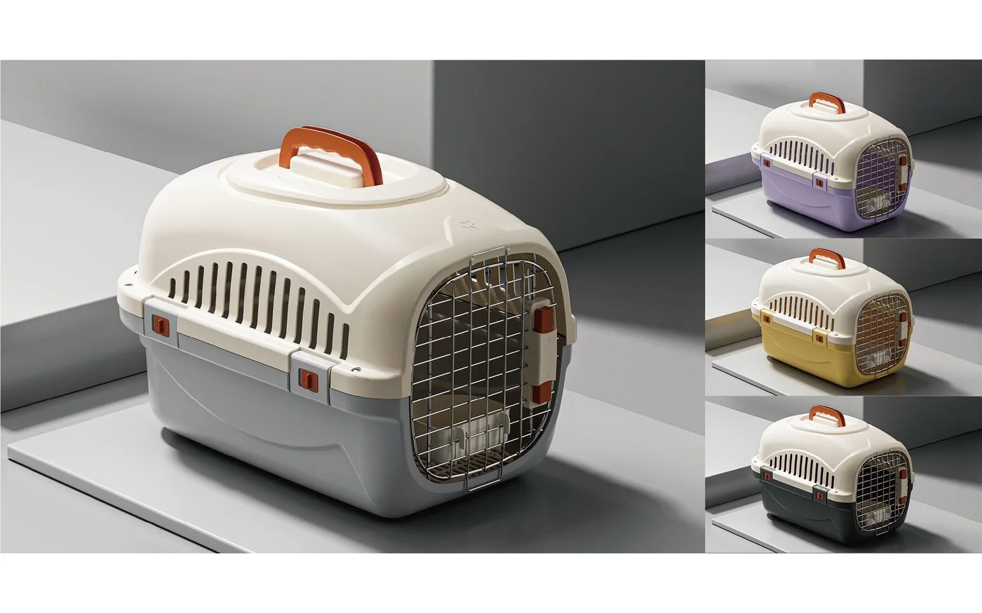 Soft-Shell Travel Carrier